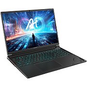 Gigabyte Gaming notebook G6X 9KG-43EE854SD, Procesor: Intel Core i7-13650HX (14 cores, 20 threads, 3.60-4.90 GHz, 24 MB cache), RAM: 16GB, SSD 1TB, Display 16