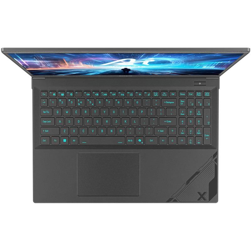 Gigabyte Gaming notebook G6X 9KG-43EE854SD, Procesor: Intel Core i7-13650HX (14 cores, 20 threads, 3.60-4.90 GHz, 24 MB cache), RAM: 16GB, SSD 1TB, Display 16