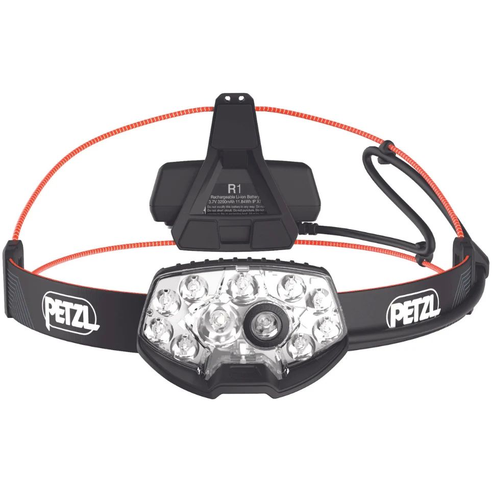 Leading nao rl PETZL