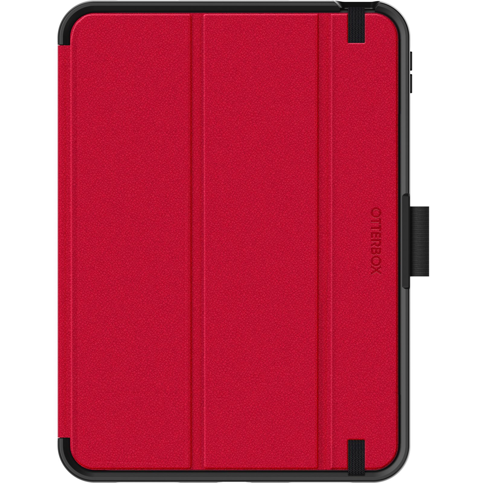 SYMMETRY FOLIO IPAD 10TH GEN/RUBY SKY - RED - PROPACK_6