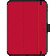 SYMMETRY FOLIO IPAD 10TH GEN/RUBY SKY - RED - PROPACK_6