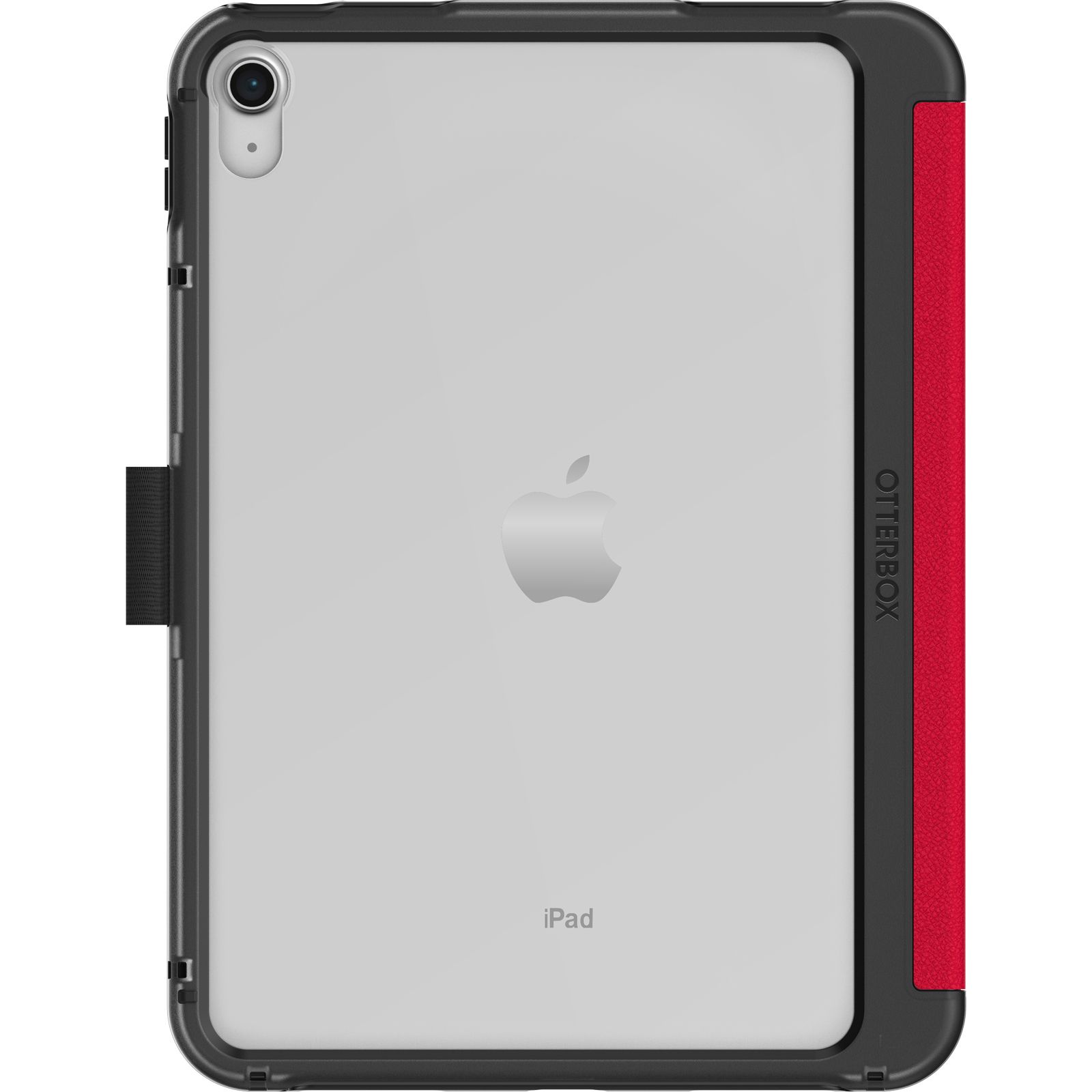 SYMMETRY FOLIO IPAD 10TH GEN/RUBY SKY - RED - PROPACK_9