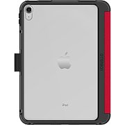 SYMMETRY FOLIO IPAD 10TH GEN/RUBY SKY - RED - PROPACK_9