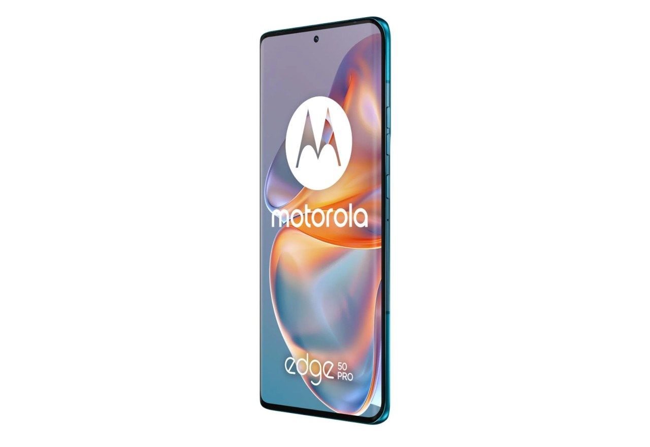 Motorola Edge 50 Pro 5G 12/512GB Caneel Bay_5