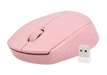 NATEC STORK mouse Home Ambidextrous Bluetooth + USB Type-A Optical 1600 DPI_3