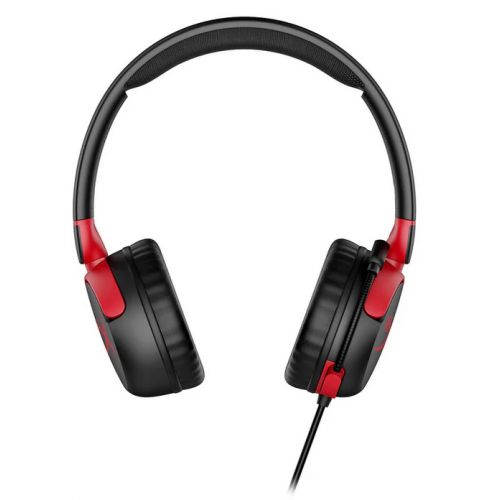 Casti gaming HyperX Cloud Mini, PC/Nintendo Switch/controllere PS/Xbox/tablete, volum limitat la 85dB, Jack 3.5 mm, negru_3