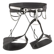 Mosquito harness women-black-seaweed-m WILD COUNTRY