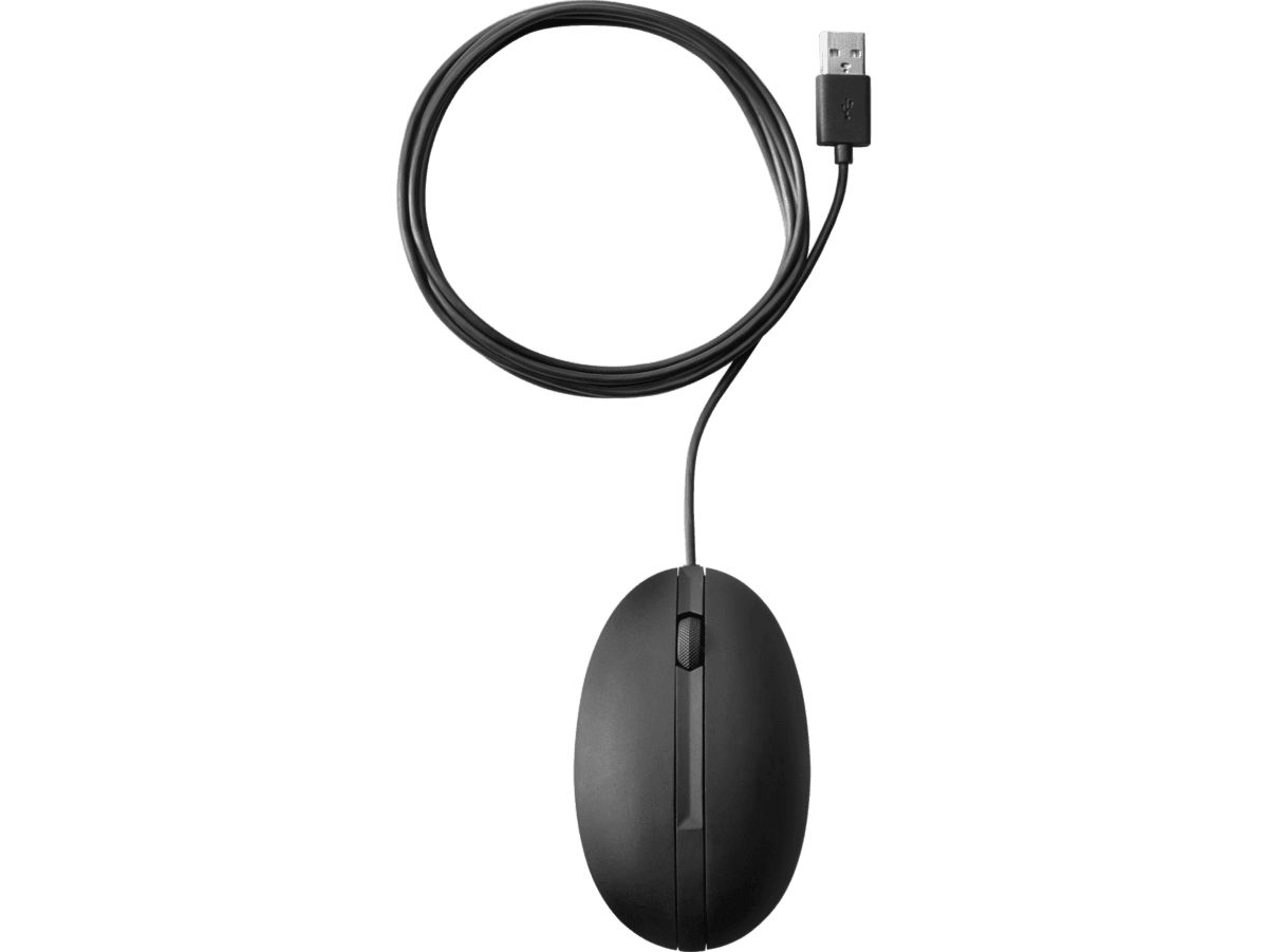 MOUSE USB OPTICAL 320M/9VA80AA HP_2