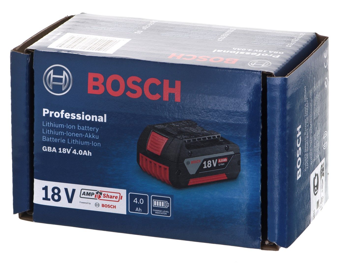 Bosch BAT620 Fat Pack batteri - Li-Ion_6