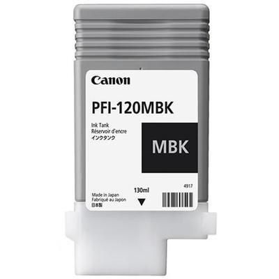 Canon PFI-120 MBK - mat sort - origina_2