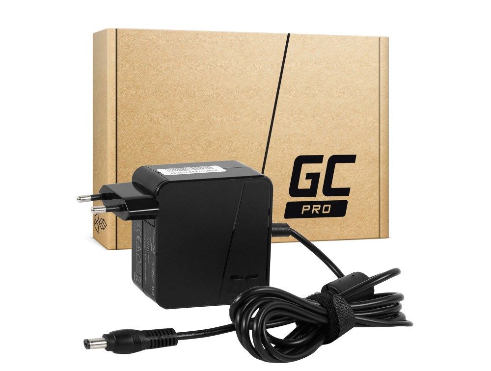 Green Cell AD25PV2 power adapter/inverter 65 W Black_2