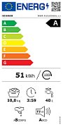 MASINA DE SPALAT RUFE HEINNER HWM-H1014IVKA+++