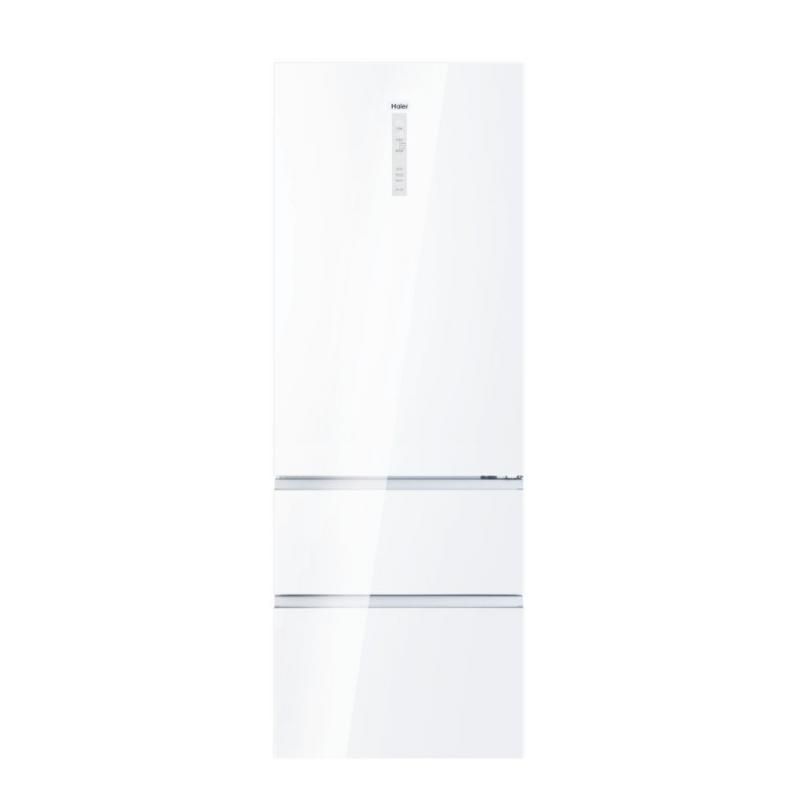 Haier Refrigerator HTW7720DNGW (483L; white)_2