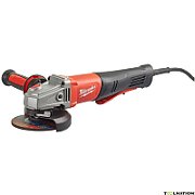 MILWAUKEE ANGLE GRINDER 125mm 1250W AGV13-125XSPDEB_1