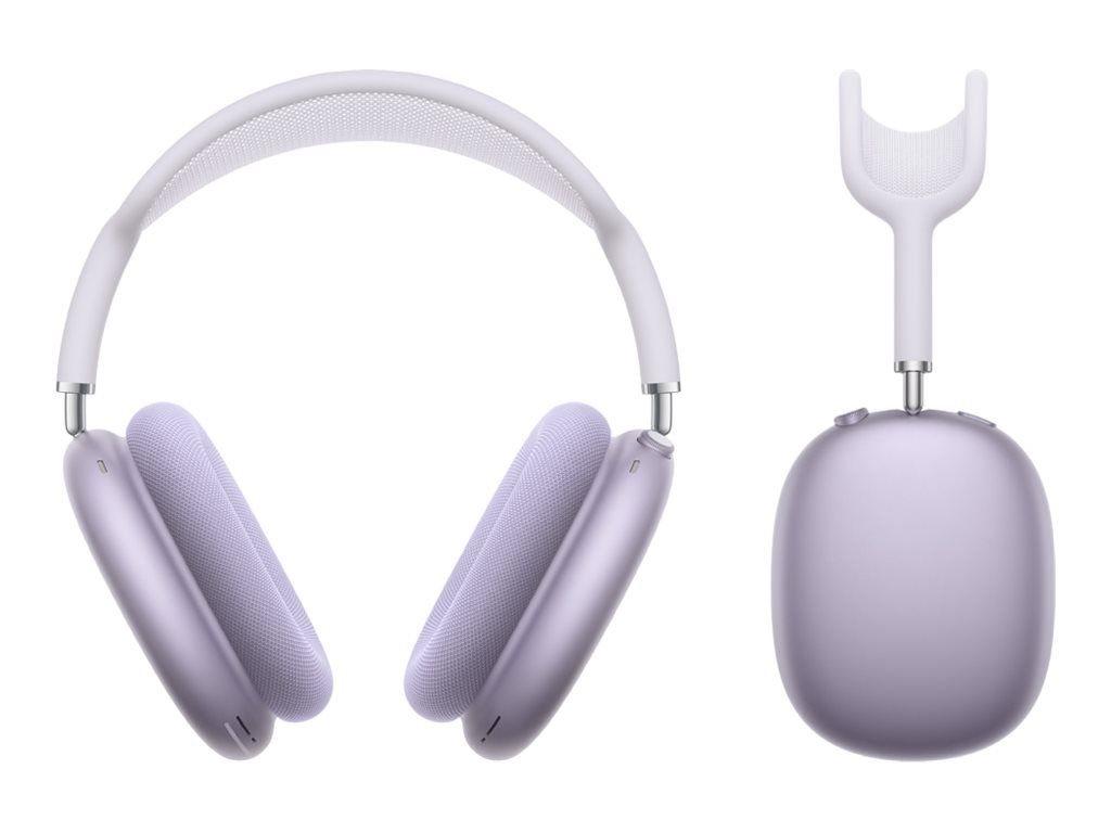 Apple AirPods Max purple_2