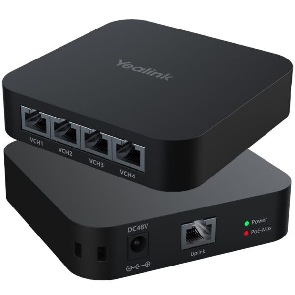 PoE Switch - Use for the connection of multi cameras/mics/speakers_3