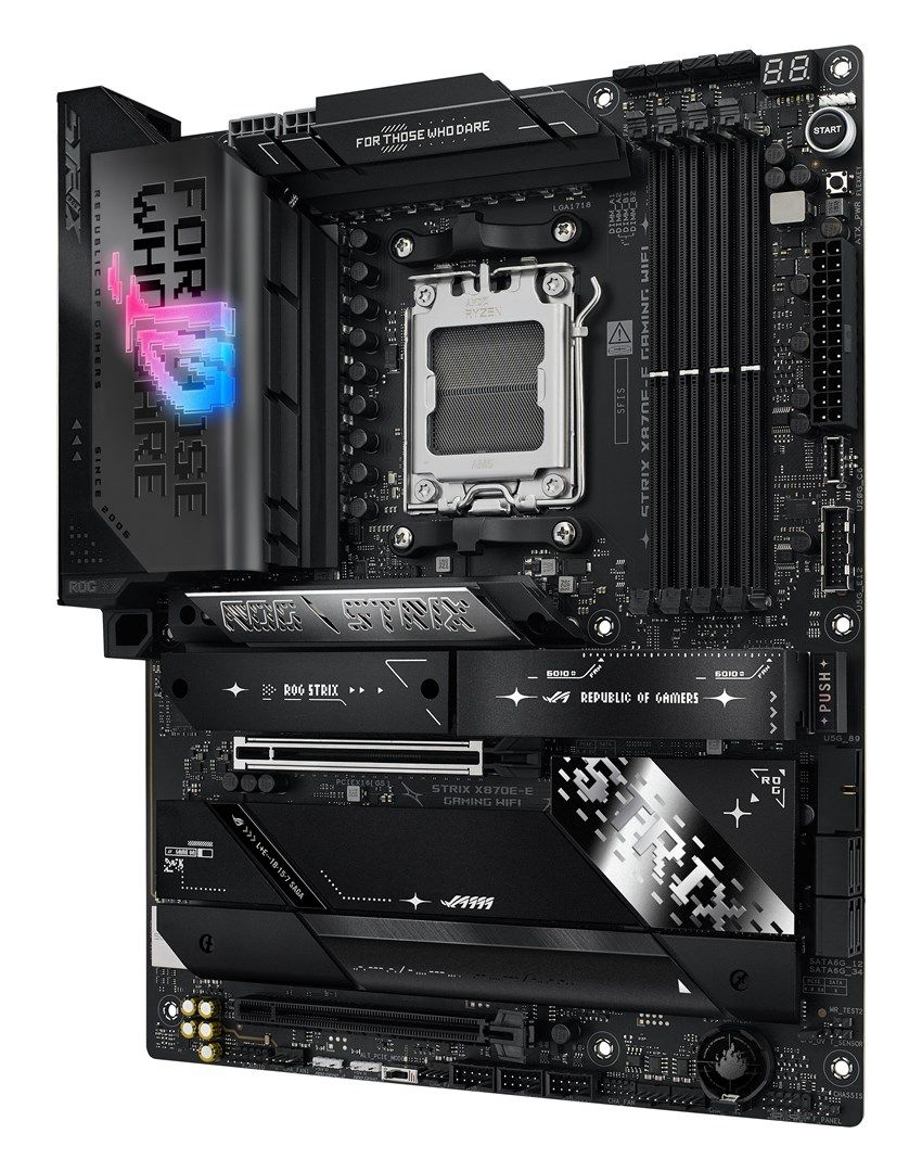 ASUS ROG STRIX X870E-E GAMING WIFI AMD X870E Socket AM5 ATX_3