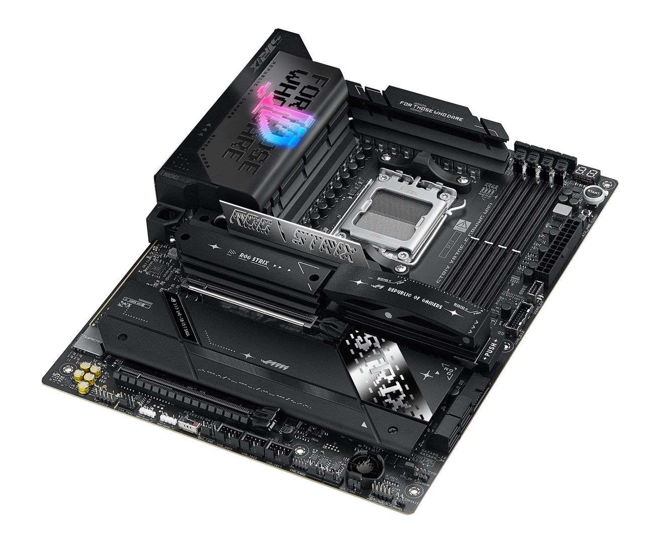 ASUS ROG STRIX X870E-E GAMING WIFI AMD X870E Socket AM5 ATX_6