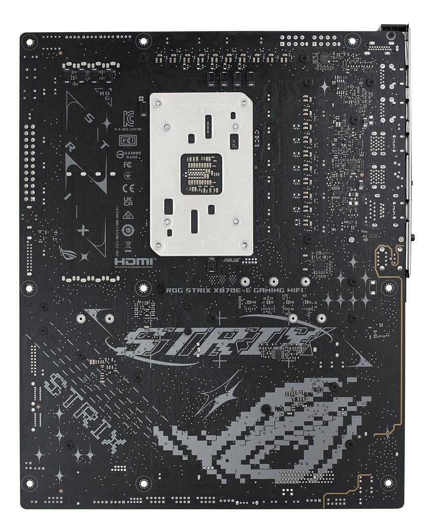 ASUS ROG STRIX X870E-E GAMING WIFI AMD X870E Socket AM5 ATX_9