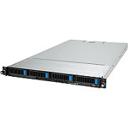 Platforma Asus Rack (1U) RS500A-E12-RS4U AMD Epyc 9004 (4x Nvme  2xM.2  2xGPU  2x1Gbe  IPMI  1+1 800W)_1