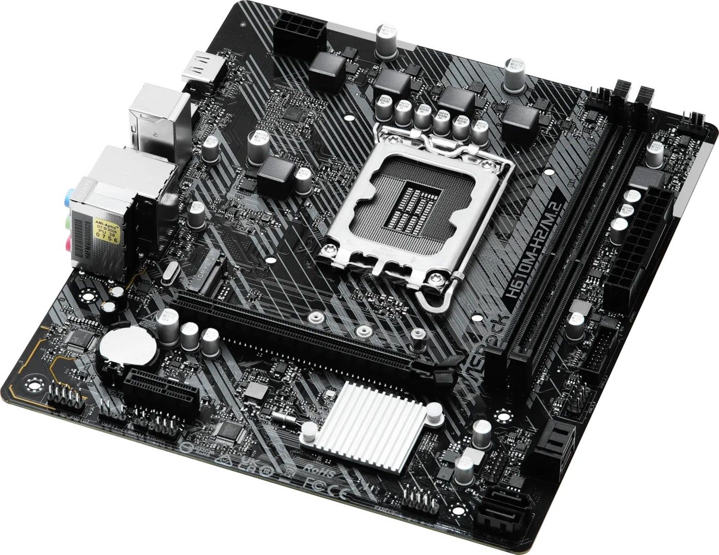 Płyta główna Asrock H610M-H2/M.2_2