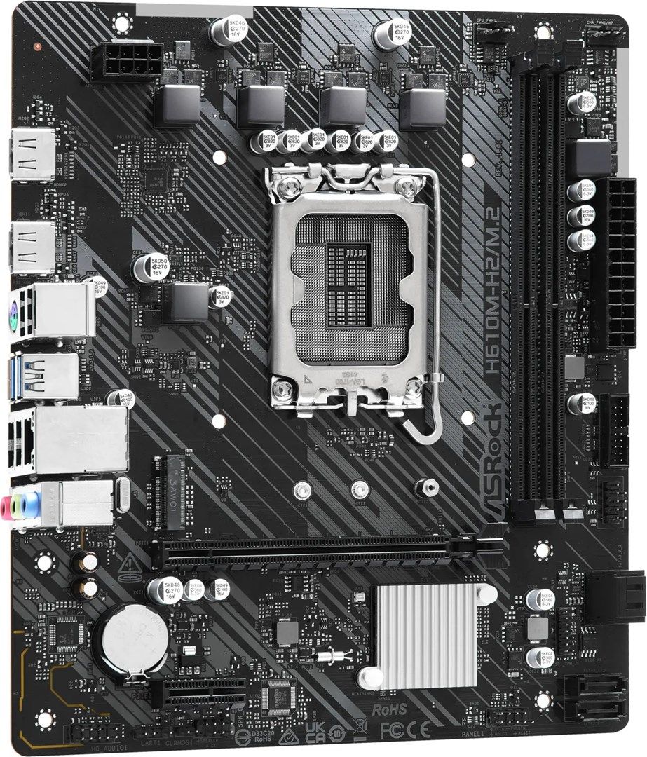 Płyta główna Asrock H610M-H2/M.2_6