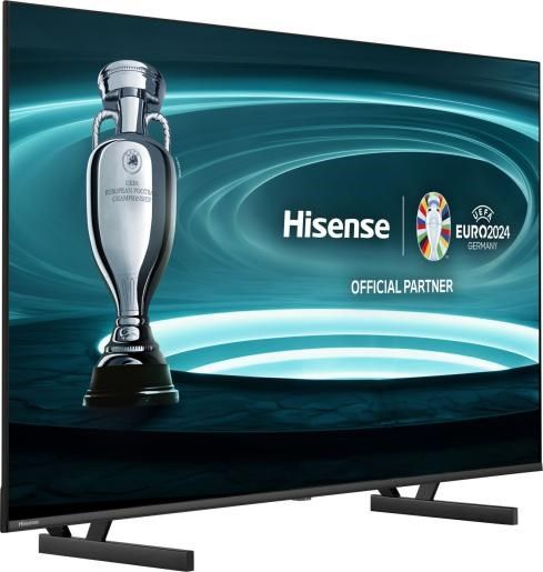 Hisense 55U6NQ TV 139.7 cm (55 ) 4K Ultra HD Smart TV Wi-Fi Grey 600 cd/m2_4