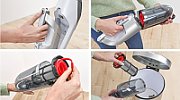 Bosch Cordless Vacuum Cleaner Series 4 BBH3ALL28 Flexxo_8