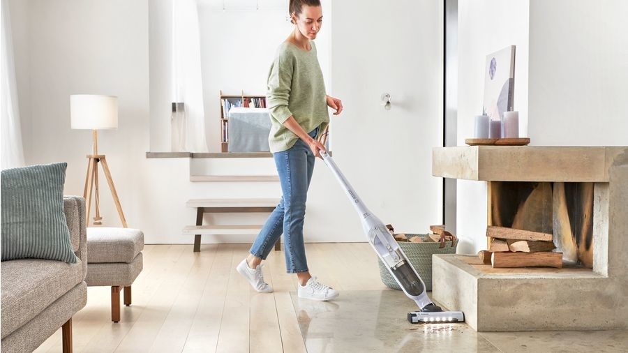 Bosch Cordless Vacuum Cleaner Series 4 BBH3ALL28 Flexxo_9