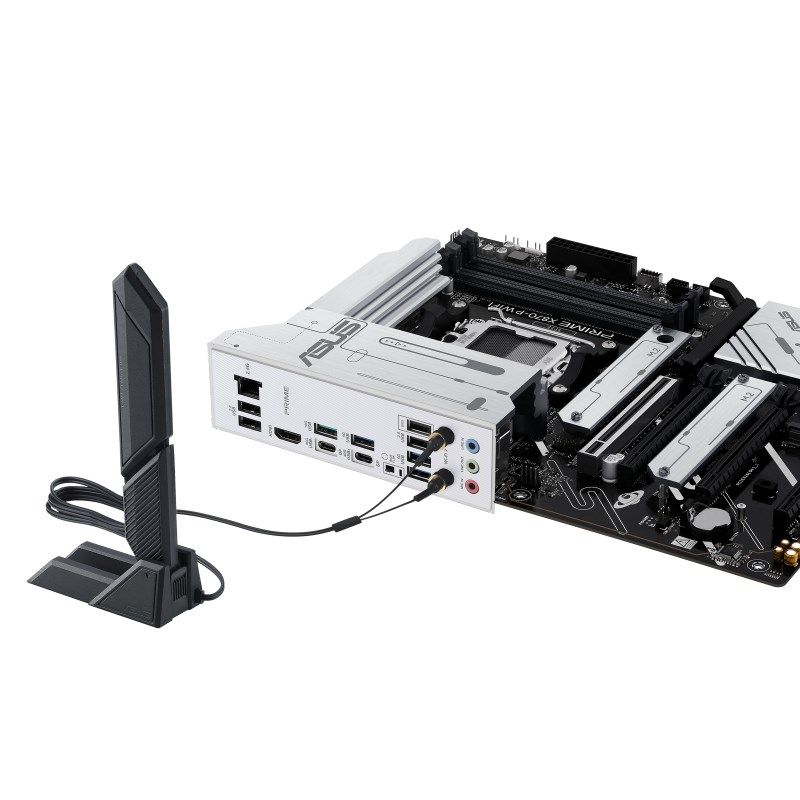 ASUS Prime X870-P WIFI AMD X870 Socket AM5 ATX_9