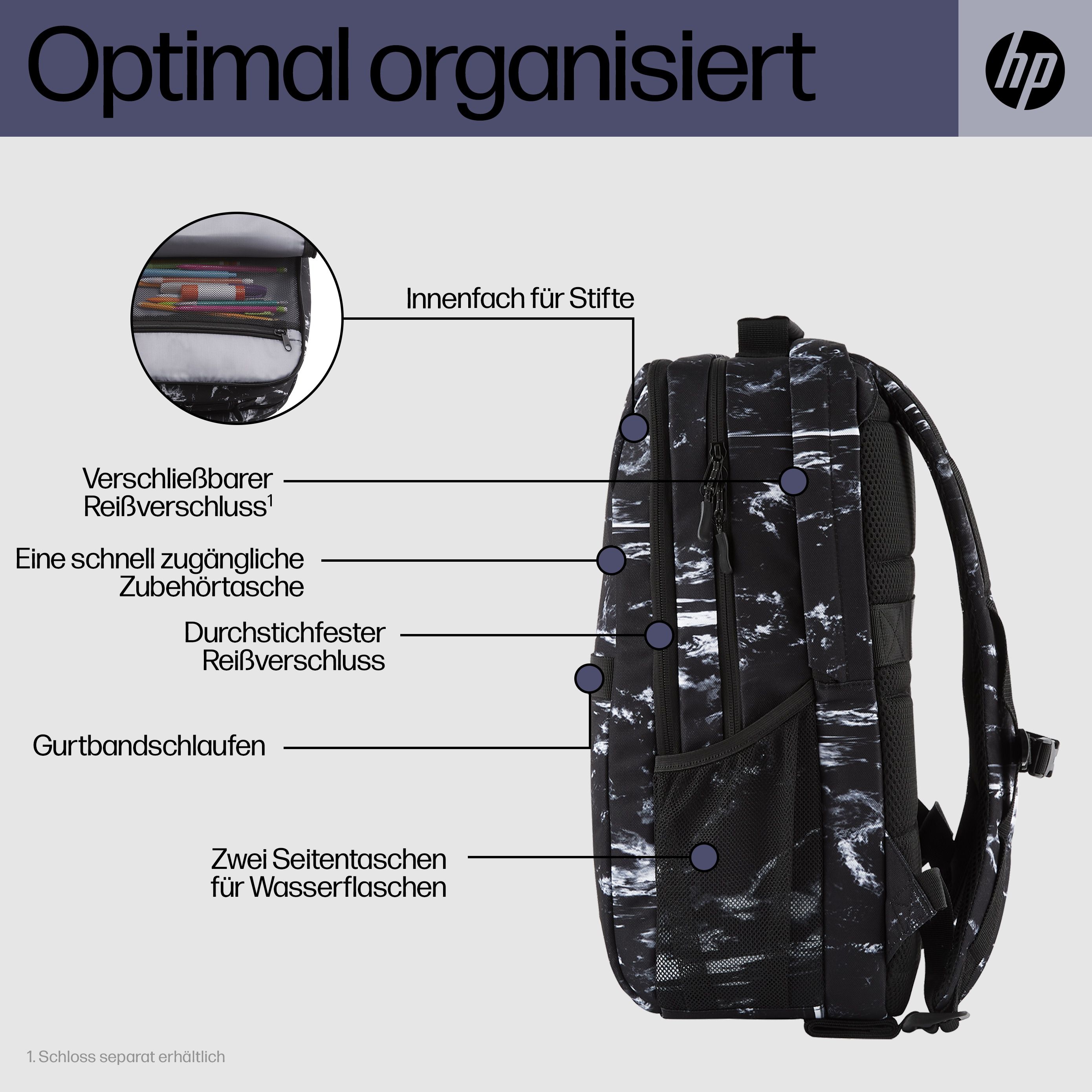 HP Campus XL Marble Stone Backpack_4