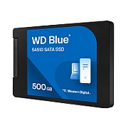 WD Blue SA510 SSD 500GB SATA III 6Gb/s cased 2.5inch 7mm internal single-packed_2