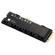 WD Black 2TB SN850X NVMe SSD Supremely Fast PCIe Gen4 x4 M.2 with heatsink internal single-packed_2