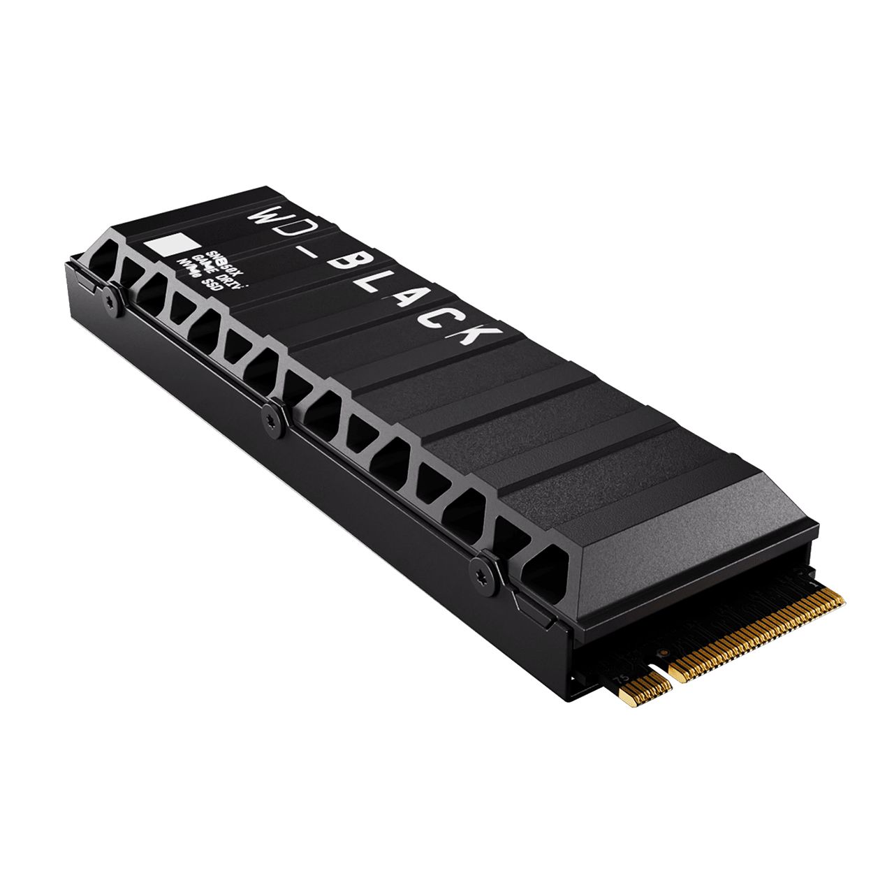 WD Black 4TB SN850X NVMe SSD Supremely Fast PCIe Gen4 x4 M.2 internal single-packed_3