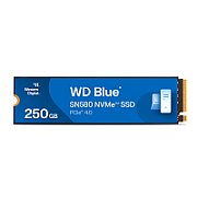 WD Blue SN580 NVMe SSD 250GB M.2 PCIe Gen4_1