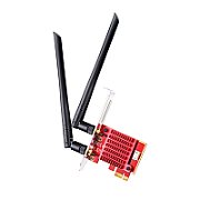 Express Adapter Cudy Wi-Fi 6E PCI AX5400_2