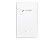 Acces Point TP-Link EAP615GP-Wall, 3 x port LAN RJ-45, viteza transfer 10/100/1000 Mbps, standarde wifi 802.11ax/ac/n/g/b/a, rata de transfer 2.4 GHz: 574 Mbps_1