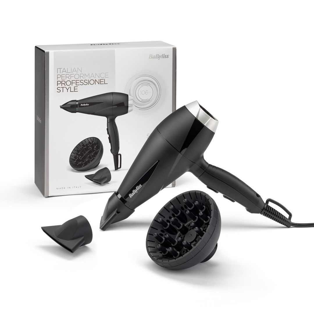 BaByliss 6710DE hair dryer 2100 W Black_15