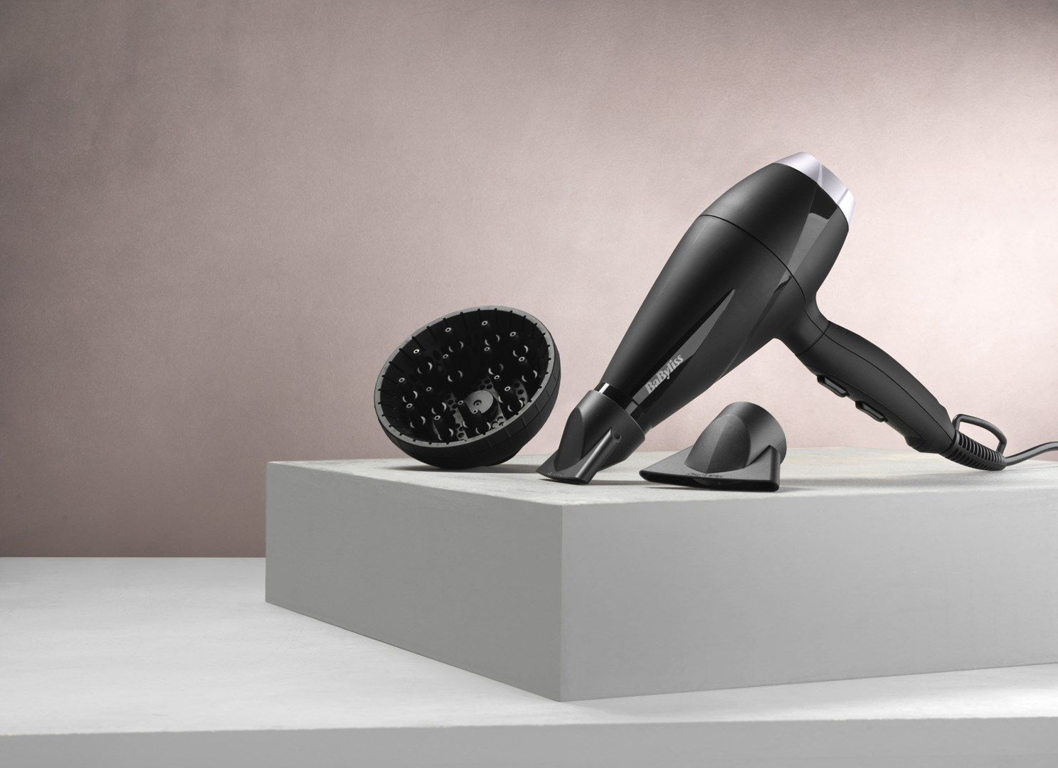 BaByliss 6710DE hair dryer 2100 W Black_9