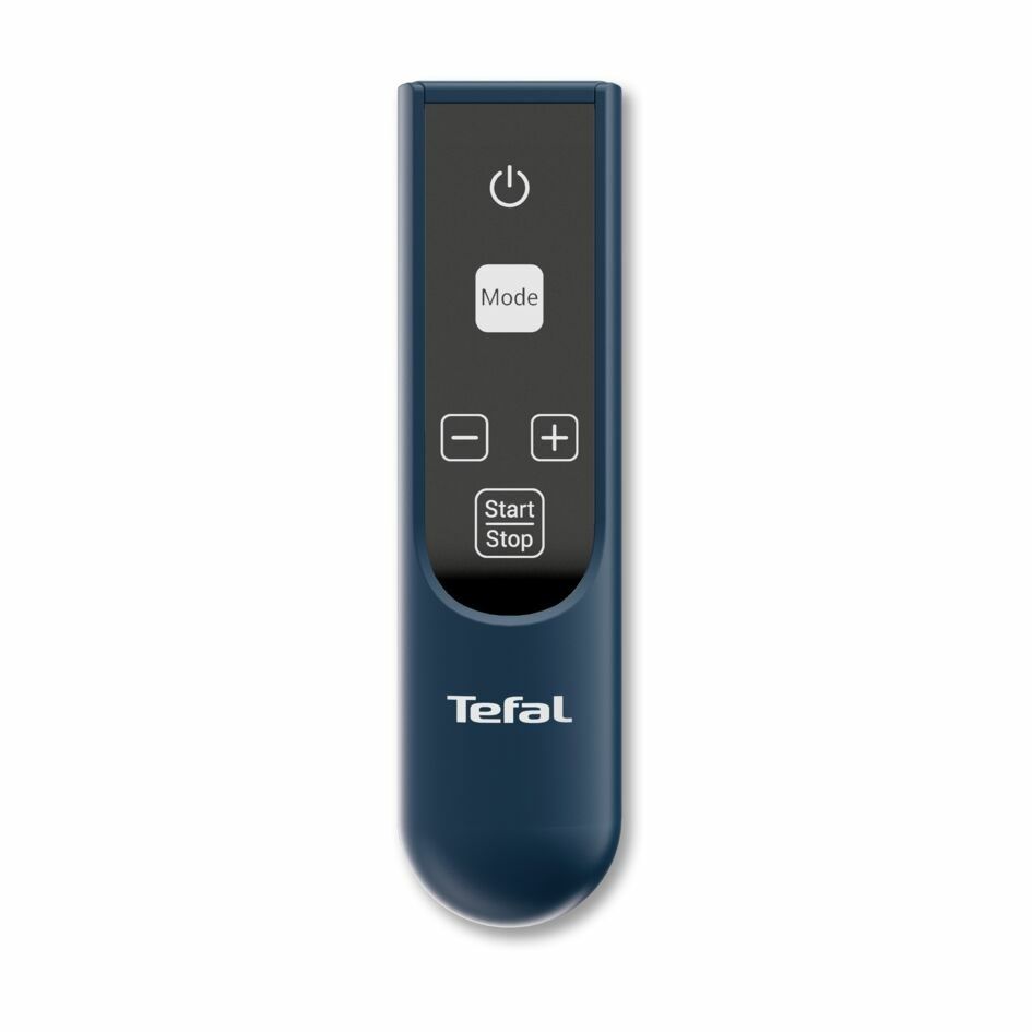 TEFAL CARE FOR YOU FIRST automatic steam cabinet YT2020 Navy blue_7