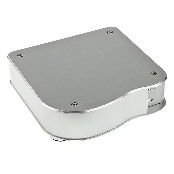 Silverstone EB01-E Silver