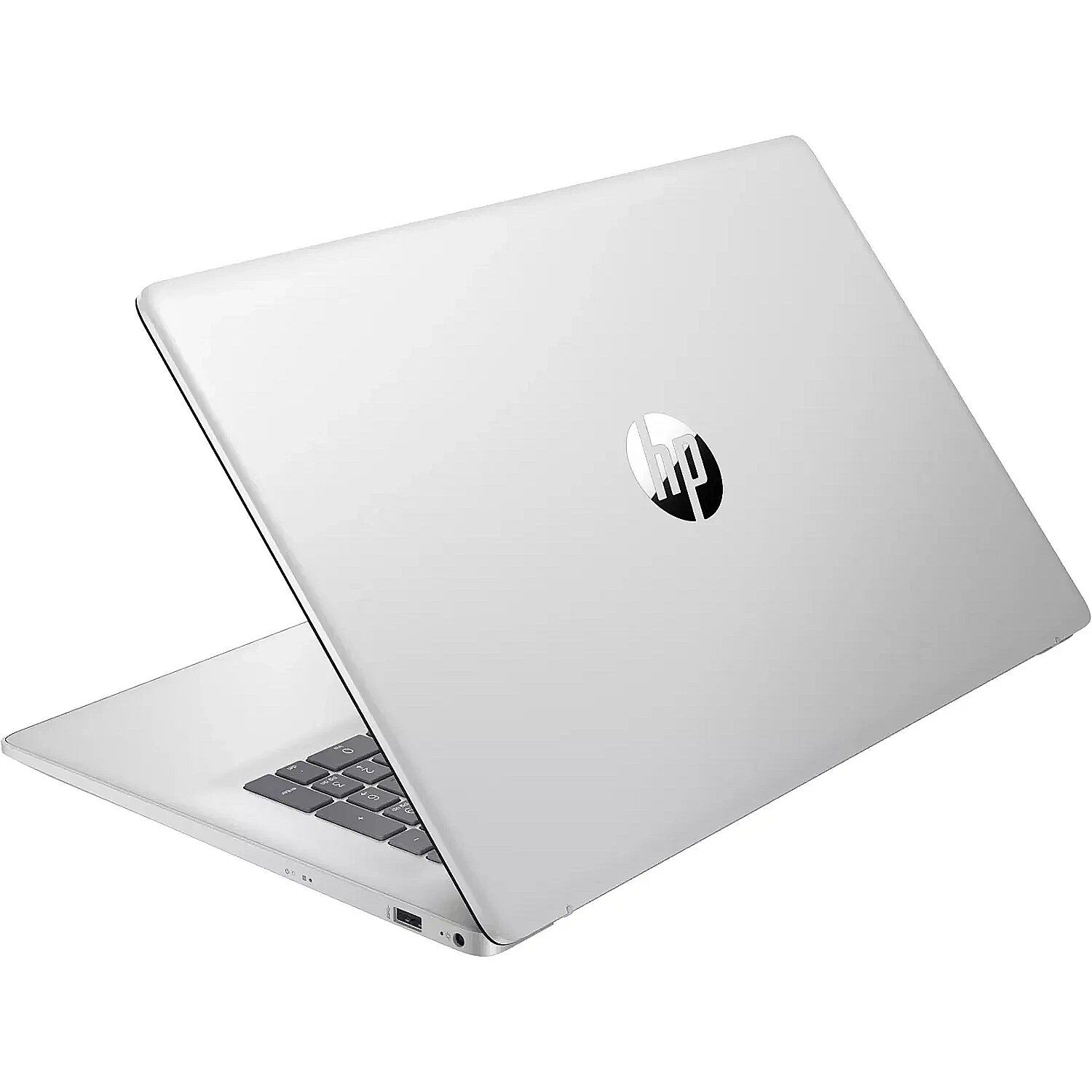 HP 17-cp2075nw Ryzen 5 7520U 17 3 FHD AG IPS 250nits 16GB DDR5 SSD512 Radeon Graphics Cam720p Win11 2Y Natural Silver_2