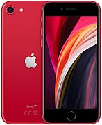 Apple iPhone SE 11.9 cm (4.7 ) Hybrid Dual SIM iOS 14 4G 64 GB Red_1