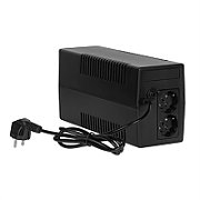 Uninterruptible computer UPS REBEL model Nanopower 850 (offline  850VA / 480W  230 V  50Hz)_1