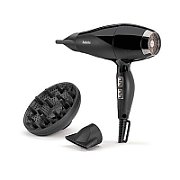 BaByliss 6710DE hair dryer 2100 W Black_2