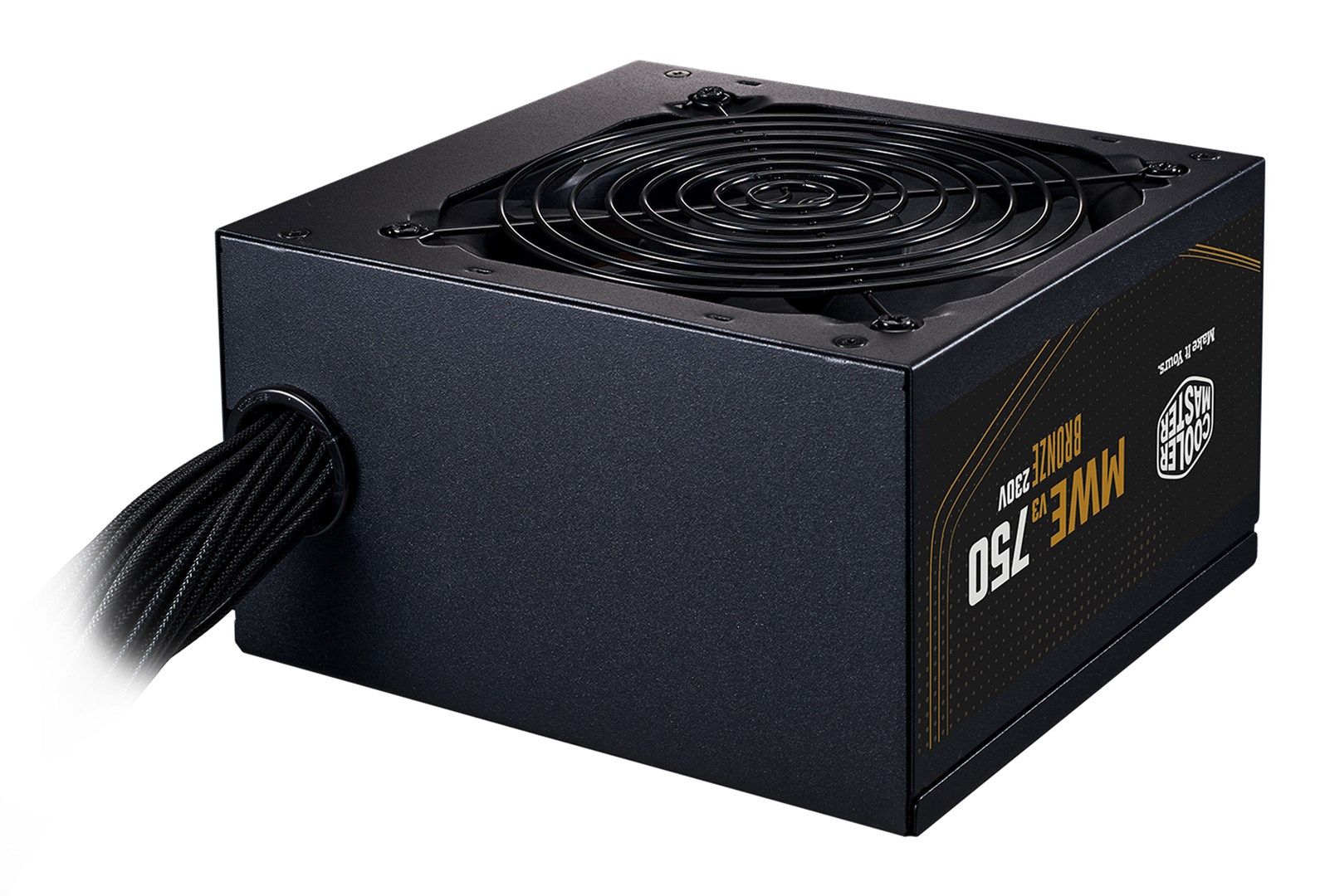 Cooler Master MWE Bronze V3 | MPE-7501-ACABW-3BEU | 750 W_2