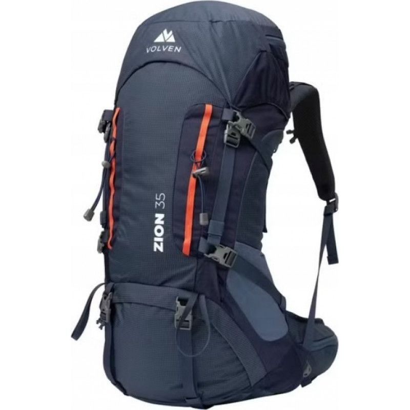 Backpack zion 35l-navy blue_2