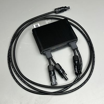 SolarEdge Optimizer S440-1GM4MRM 440W/60V  cables: (+)2.3m; (-)0.10m_2