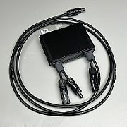 SolarEdge Optimizer S440-1GM4MRM 440W/60V  cables: (+)2.3m; (-)0.10m_2