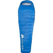 Sleeping bag Skadi 600-blue-right_1